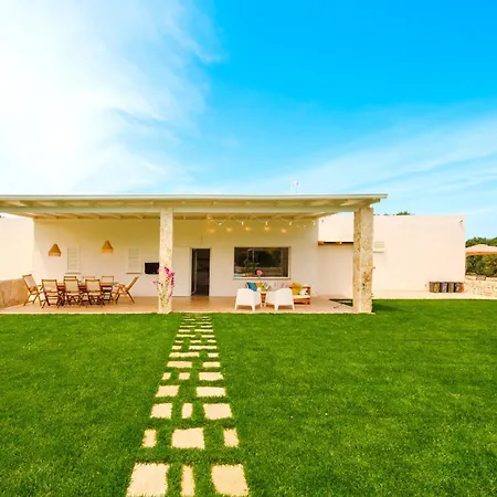 Helloapulia - Masseria Della Pace With Private Pool مونوبولي
