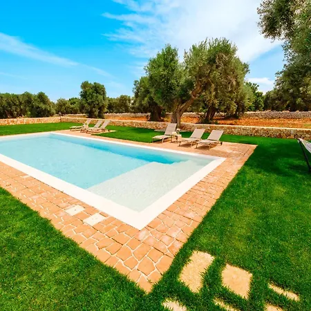 فندق Helloapulia - Masseria Della Pace With Private Pool مونوبولي
