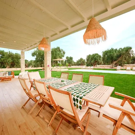 فندق Helloapulia - Masseria Della Pace With Private Pool