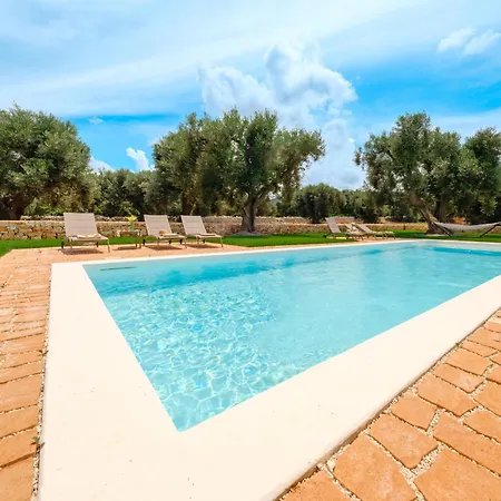 فندق Helloapulia - Masseria Della Pace With Private Pool مونوبولي