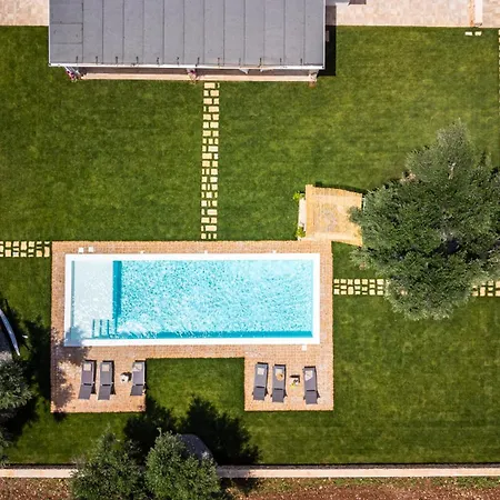 Helloapulia - Masseria Della Pace With Private Pool