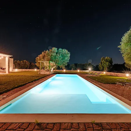 Helloapulia - Masseria Della Pace With Private Pool فندق
