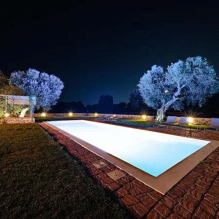Helloapulia - Masseria Della Pace With Private Pool 4*